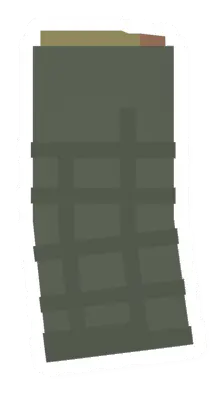Unturned M855 30rnd OD PMAG Mag magazine icon