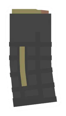 Unturned M855 30rnd OD PMAG Wind Mag magazine icon