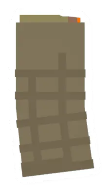 Unturned M856 30rnd Tan PMAG Mag magazine icon