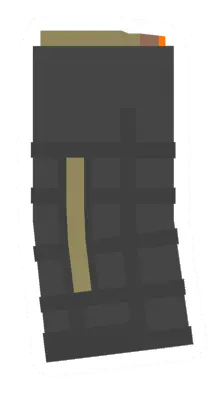 Unturned M856 30rnd PMAG Wind Mag magazine icon
