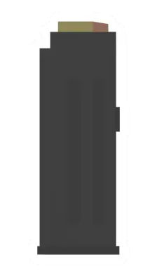 Unturned 9x18M FMJ 30rnd KEDR Mag magazine icon