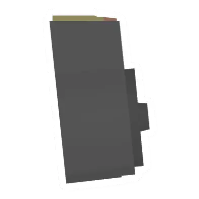 Unturned M855 50rnd HK33 Drum Mag magazine icon