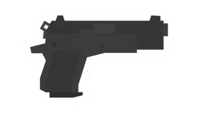 Unturned CZ 75 Auto icon