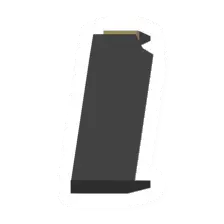 Unturned AP 6.3 16rnd CZ75 Mag magazine icon