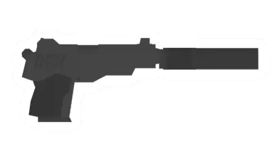 Unturned APB gun icon