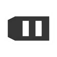 Unturned TRG Muzzle Brake item icon