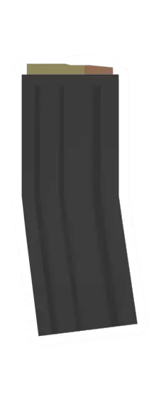 Unturned .300BLK FMJ 60rnd MAG5-60 Mag magazine icon