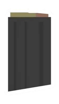 Unturned .300BLK FMJ 20rnd Dark STANAG Mag magazine icon