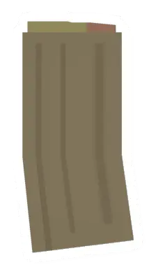 Unturned .300BLK FMJ 30rnd SCAR-L Mag icon