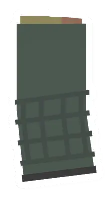 Unturned .300BLK FMJ 30rnd Ak 5 Mag magazine icon