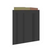 Unturned .300BLK FMJ 10rnd Dark STANAG Mag magazine icon