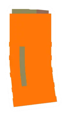 Unturned .300BLK FMJ 30rnd ORNG PMAG Wind Mag magazine icon