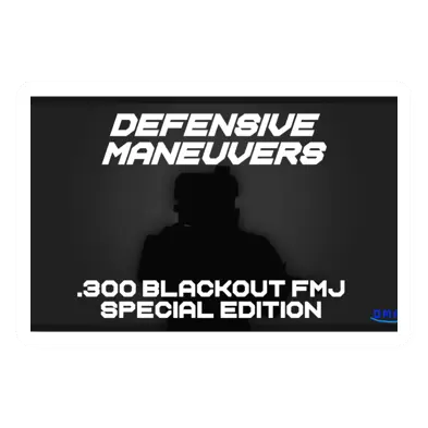 Unturned .300BLK FMJ Ammo Box supply icon