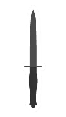 Unturned F-S Fighting Knife melee weapon icon