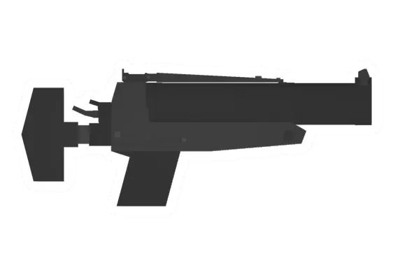 Unturned HK69A1 gun icon