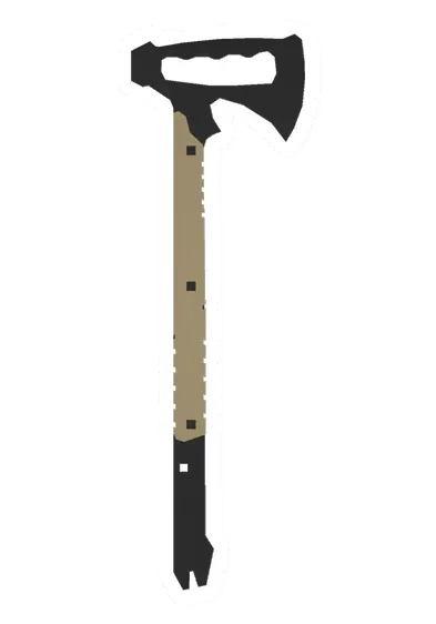 Unturned Gerber Downrange Tomahawk melee weapon icon