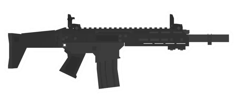 Unturned MSBS Grot gun icon