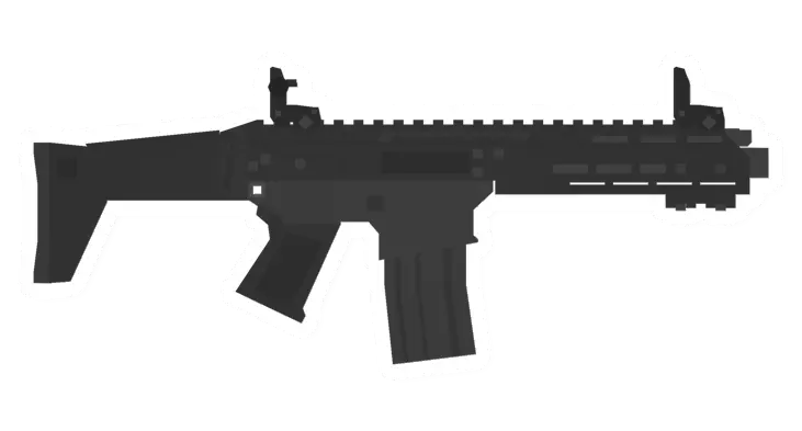 Unturned MSBS Grot gun icon