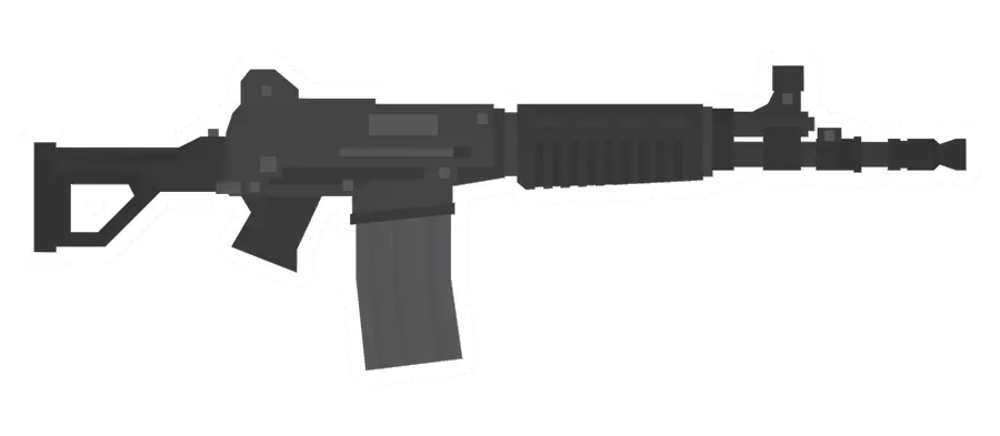 Unturned T03A gun icon