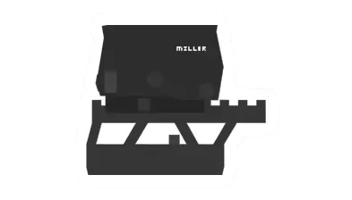 Unturned UH-1 Holo on AK RSM sight icon