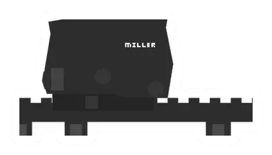 Unturned UH-1 Holo on LPSM sight icon