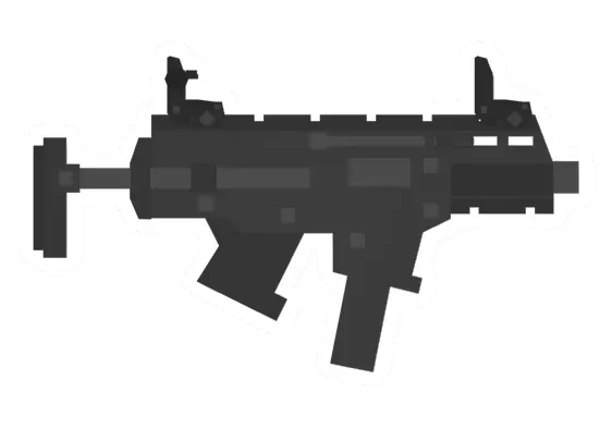 Unturned APC9K gun icon