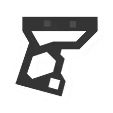 Unturned SHIFT Vertical Grip item icon