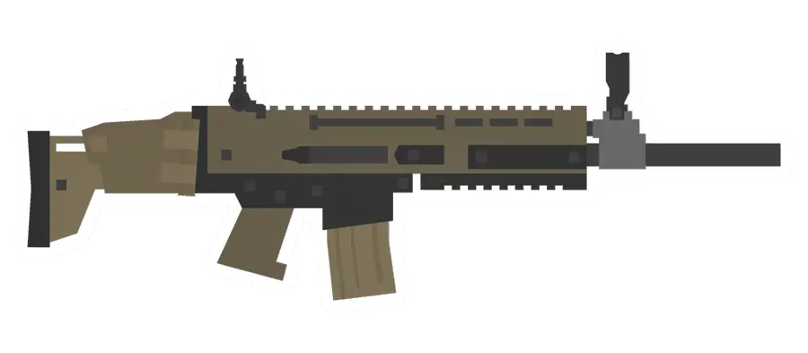 Unturned HAMR IAR icon