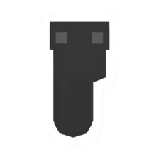 Unturned RK-1 Vertical Grip (B-25U) item icon