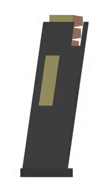 Unturned 9x18M FMJ 27rnd OTs33 Mag magazine icon