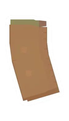 Unturned M855 30rnd SG550 Mag magazine icon