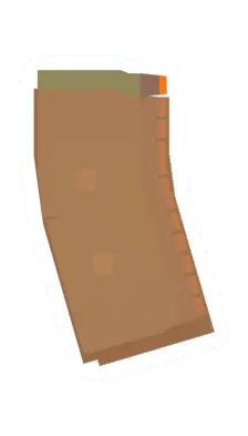 Unturned M856 30rnd SG550 Mag magazine icon