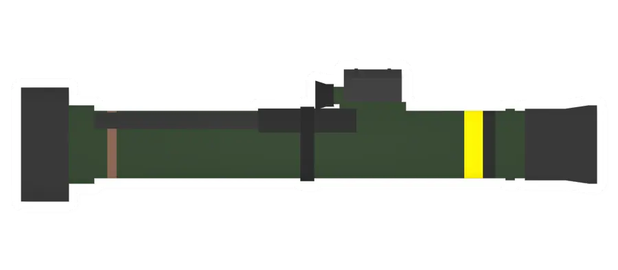 Unturned C90-CR gun icon
