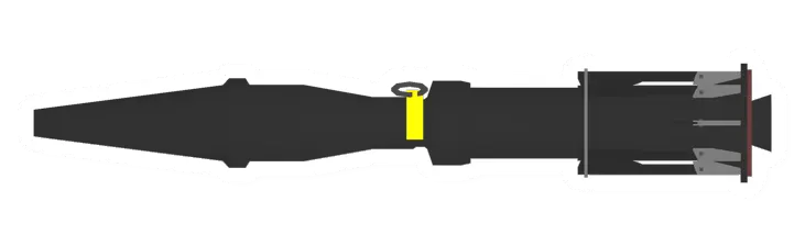 Unturned CR-AM Warhead magazine icon