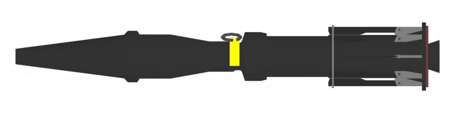 Unturned CR-AM Warhead icon