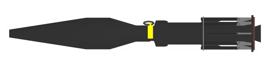 Unturned CR-RB Warhead magazine icon