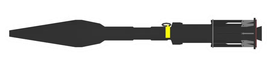 Unturned CR-BK Warhead magazine icon