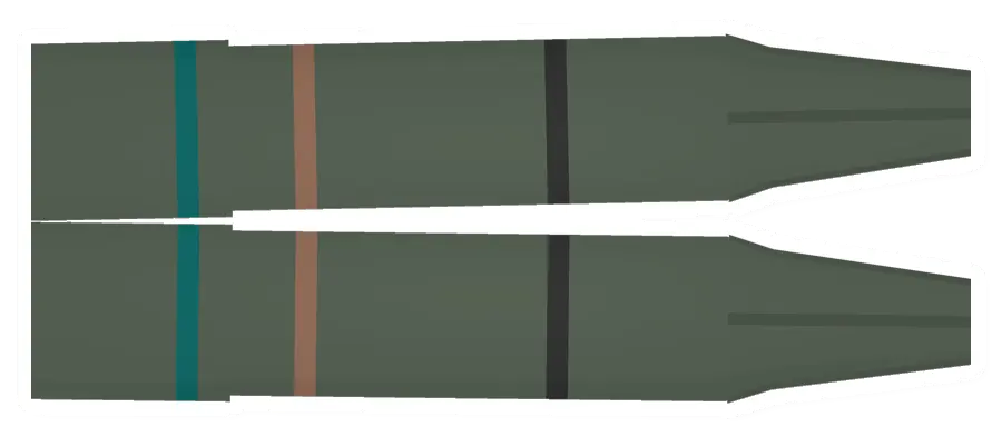 Unturned CR-BK Ammo Can supply icon