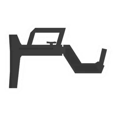 Unturned Glock Collapsible Stock item icon