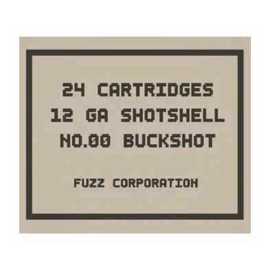 Unturned 12G Magnum Buck Ammo Box supply icon