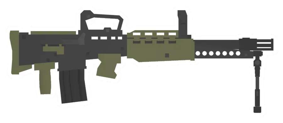 Unturned L86A2 icon