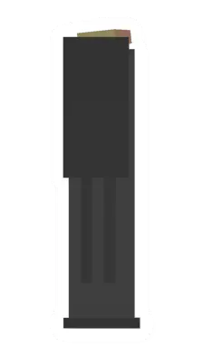 Unturned 9x19 FMJ 32rnd MP 40 Mag magazine icon