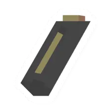 Unturned 9x19 FMJ 8rnd Luger Mag magazine icon