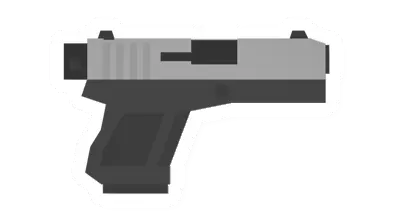 Unturned Glock 26 Dump-Mod gun icon