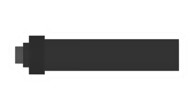 Unturned PPK Suppressor item icon