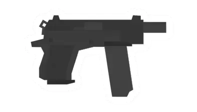 Unturned CZ 75 Auto gun icon