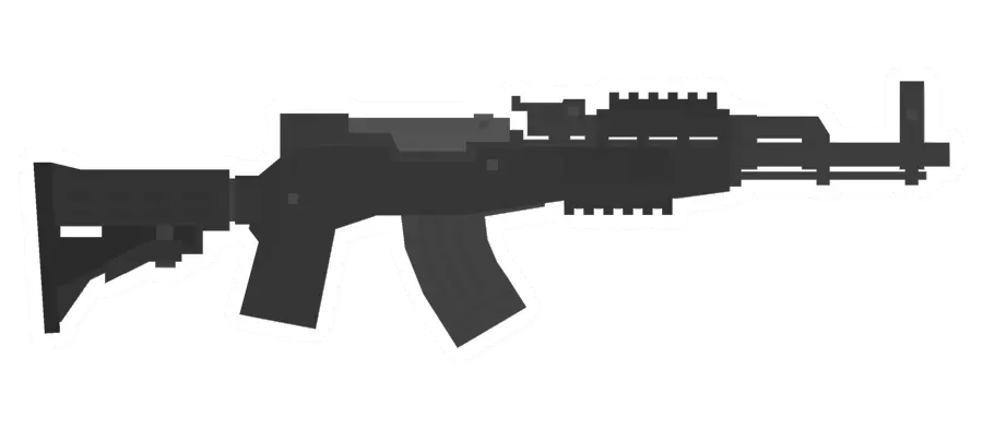 Unturned Tapco SKS gun icon