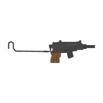 Unturned vz. 61 Skorpion gun icon