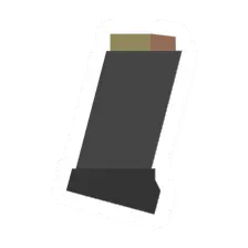 Unturned .32ACP FMJ 7rnd PPK Mag magazine icon