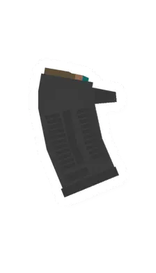 Unturned 57-N-231P 35rnd LVX SKS Mag magazine icon